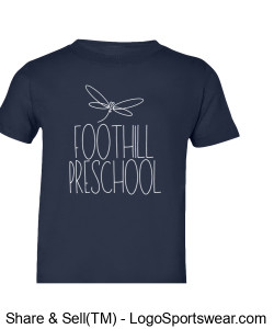 Toddler T-Shirt Design Zoom