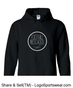 Youth Hoodie Design Zoom